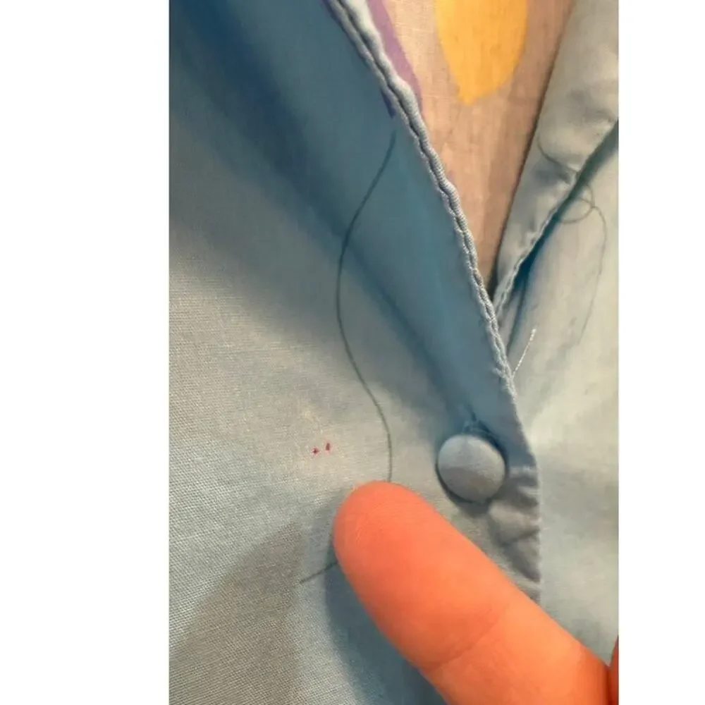 NO Belt Torrid size 28‎ Disney Pixar UP Balloons Retro Swing Dress w/Pockets - Picture 2 of 4